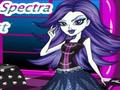 Monster Hight Spectra Vondergeist online spielen