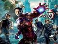 The Avengers Puzzle online spielen