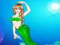 Mermaid Dress Up 3 online spielen