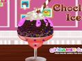 Chocolate Ice Cream Decoration online spielen