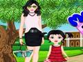 Mother and Daughter Dressup online spielen