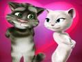 Talking Tom Valentine online spielen