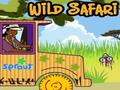 Wild Safari Fahrt online spielen