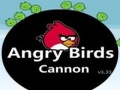 Angry Birds Kanone online spielen