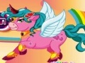 Happy Pink Unicorn online spielen