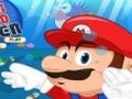 Die Abenteuer von Super Mario Wasser online spielen