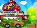 Super Mario Truck 2 online spielen