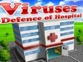 Viren Defence of Hospital online spielen