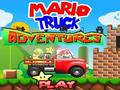 Mario Truck Adventures online spielen