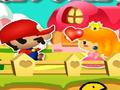 Mario und Prinzessin Adventure online spielen