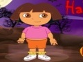 Dora Halloween online spielen