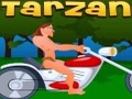 Tarzan Bike online spielen