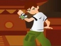 Ben 10 Kung Fu online spielen