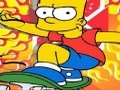 The Simpsons Jigsaw Puzzle online spielen