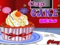 Cup Cake Deco online spielen