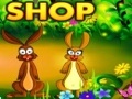 Kaninchen-Shop online spielen