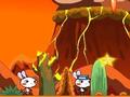 Rainbow Rabbit Adventure 4 online spielen