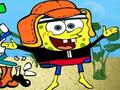 Spongebob Dress Up online spielen