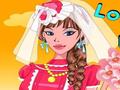 Lolita Bride Dress Up online spielen