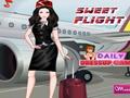 Süße Flight Attendant Dressup 2 online spielen