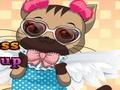 Cat Goddess Dress Up online spielen