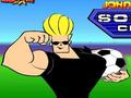 Johnny Bravo Soccer Champ online spielen