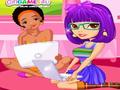 Computer Girl online spielen