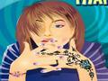 Tattoo Manicure online spielen