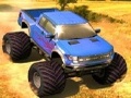 Monster Truck Adventure 3D online spielen