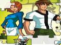 Ben 10 Puzzle online spielen