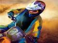 Dirt Bike Zerstörung online spielen