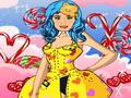 Katy Perry Dress Up 3 online spielen