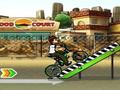 Ben 10 Street Stunt online spielen