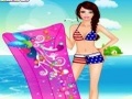 Girl at the Beach Dress Up online spielen