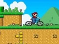 Mario BMX 2 online spielen