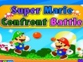 Super Mario Konfrontieren Schlacht online spielen