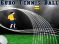 Euro Tennis Ball 2012 online spielen