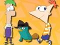 Phineas und Ferb Hidden Stars online spielen