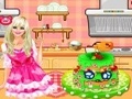 Barbie Cooking online spielen