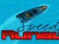 Speed ​​Boat Runaways online spielen