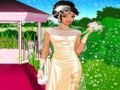 Wertvolle Bride Dress Up online spielen