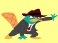 Dress Up Perry online spielen