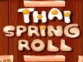 Thai Spring Roll online spielen