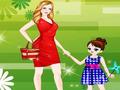 Mutter und Tochter Dress Up online spielen