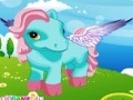 Royal Pony Dress Up online spielen