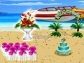 Beach Wedding Decoration online spielen