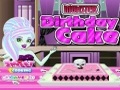 Monster Birthday Cake online spielen