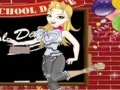 School Dance Dress Up online spielen