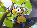 Red Bug-Puzzle online spielen