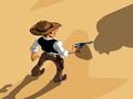 The Old West Shoot'em Up online spielen